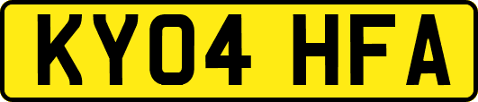 KY04HFA