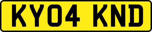 KY04KND