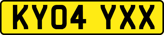 KY04YXX