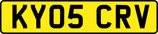 KY05CRV