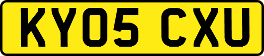 KY05CXU