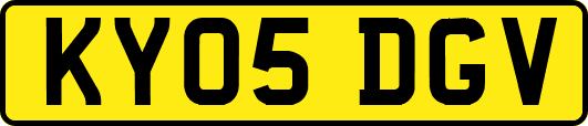 KY05DGV