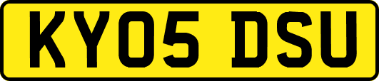 KY05DSU