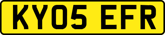 KY05EFR