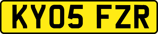 KY05FZR