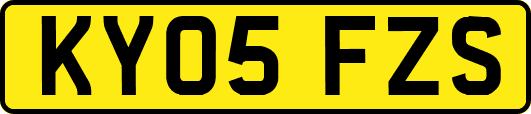 KY05FZS