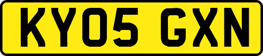 KY05GXN