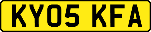 KY05KFA