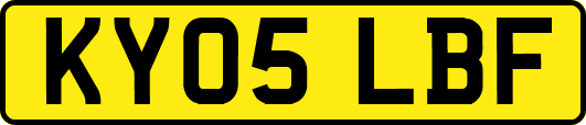 KY05LBF