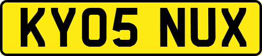 KY05NUX