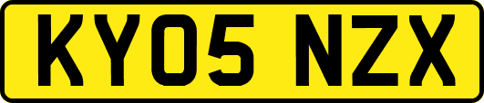 KY05NZX