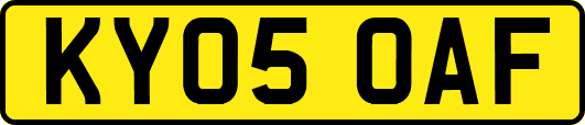 KY05OAF