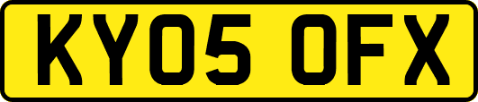 KY05OFX