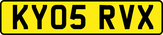 KY05RVX