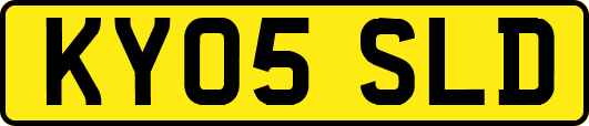 KY05SLD