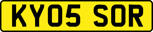 KY05SOR