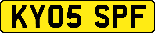 KY05SPF