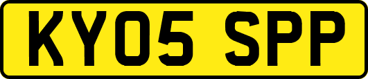 KY05SPP