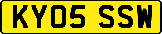 KY05SSW