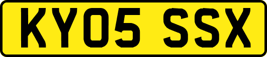 KY05SSX