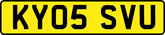 KY05SVU