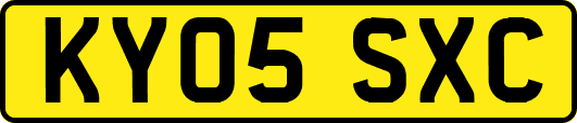 KY05SXC