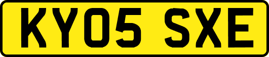 KY05SXE