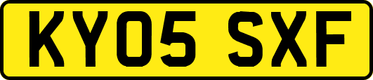 KY05SXF