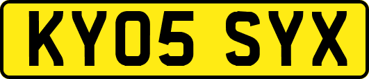 KY05SYX