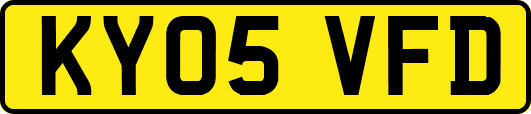 KY05VFD