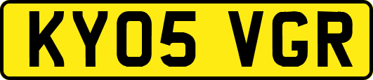 KY05VGR