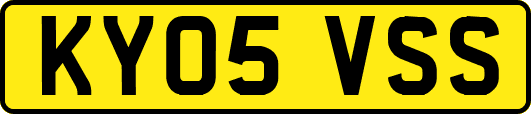 KY05VSS