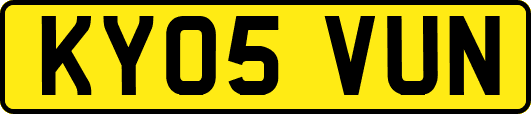 KY05VUN