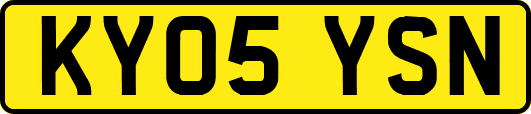 KY05YSN