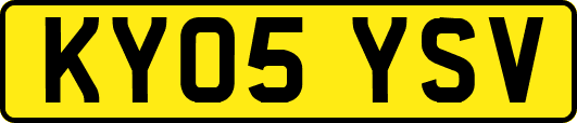 KY05YSV