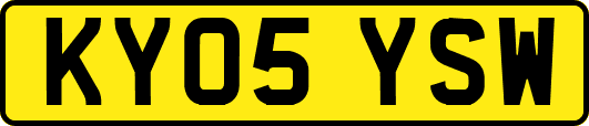 KY05YSW