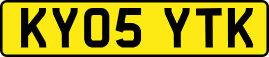 KY05YTK