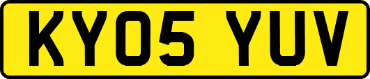 KY05YUV