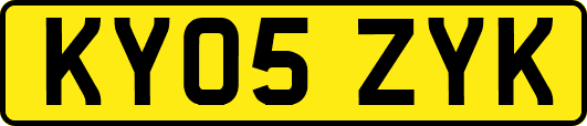 KY05ZYK