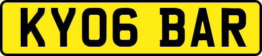 KY06BAR