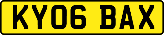 KY06BAX