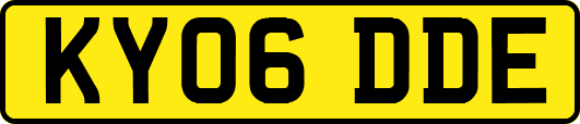 KY06DDE