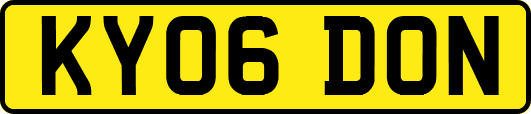 KY06DON