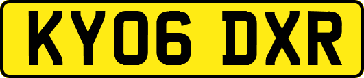 KY06DXR