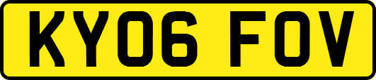 KY06FOV