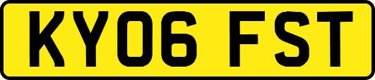 KY06FST