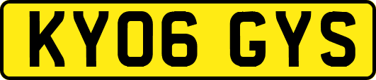 KY06GYS