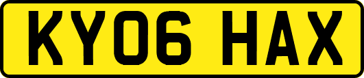 KY06HAX