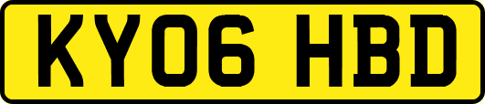 KY06HBD