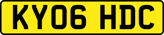 KY06HDC